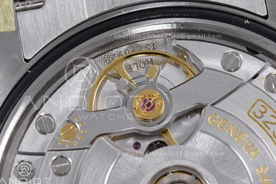 V2 DD3230 Yellow Oyster 126000 Steel 1:1 36mm VSF Perpetual 904L Best Dial Edition 0422